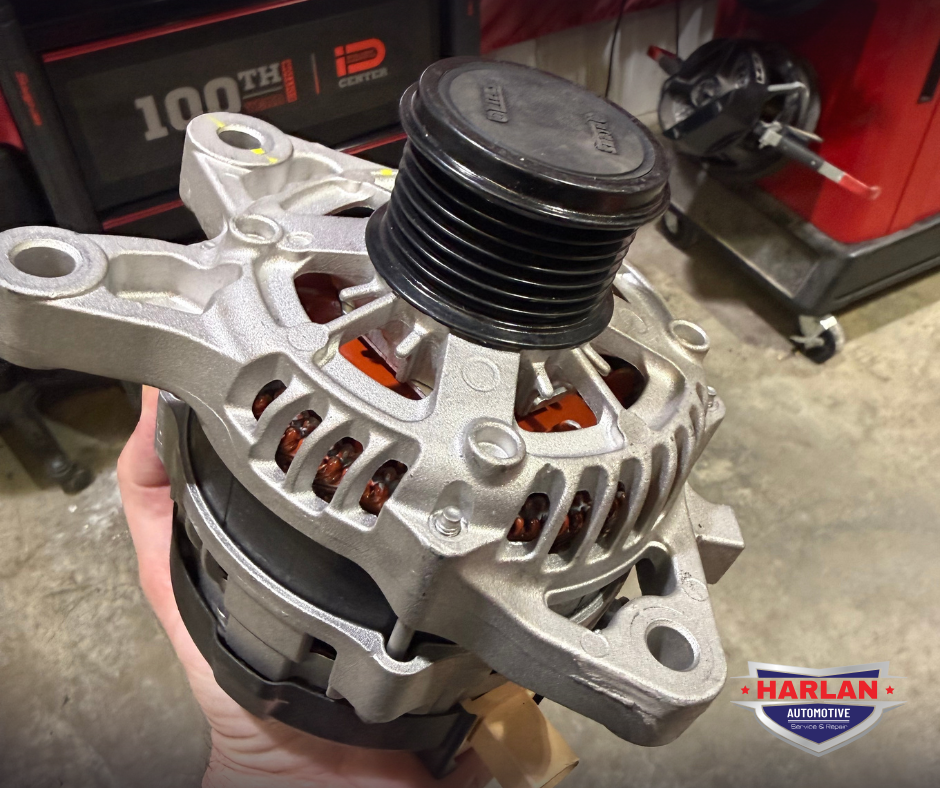 What Does My Alternator Do?