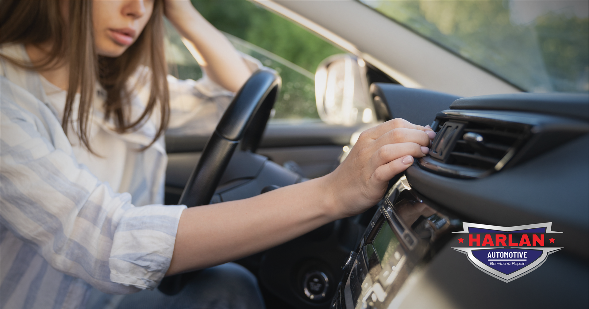 Why our Car's A/C Stops Working in Kentucky Summers