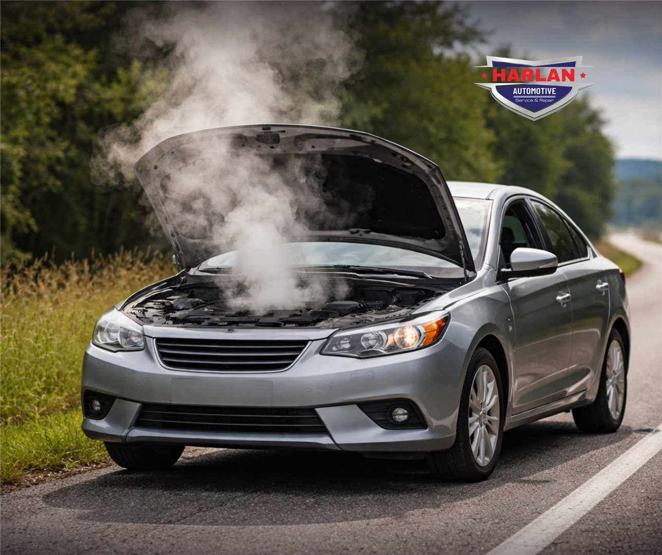 Why Is My Car Overheating? Common Causes Drivers Should Know