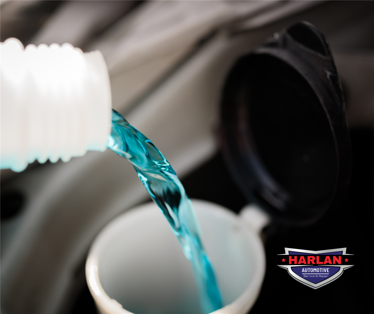 Why You Shouldn’t Fill Your Windshield Washer Fluid With Just Water