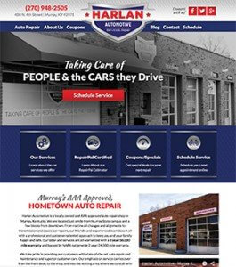 Harlan Automotive Website Featured in AutoInc. Magazine