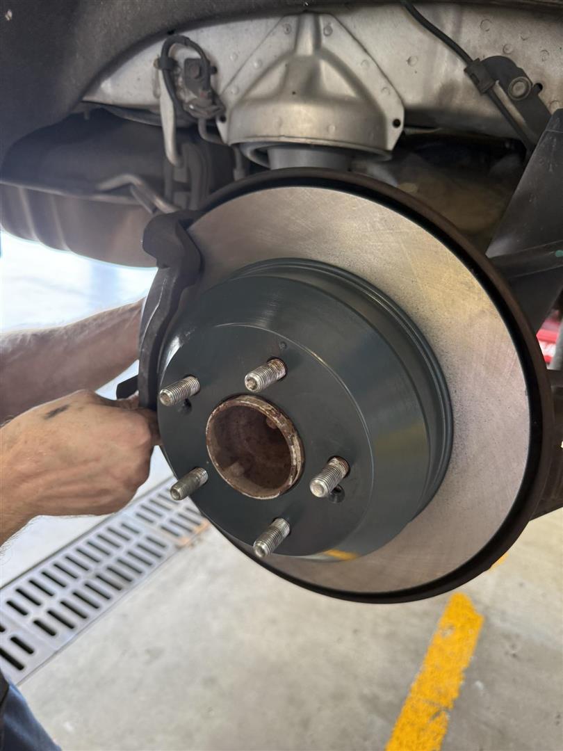 Why Do My Brakes Squeak?