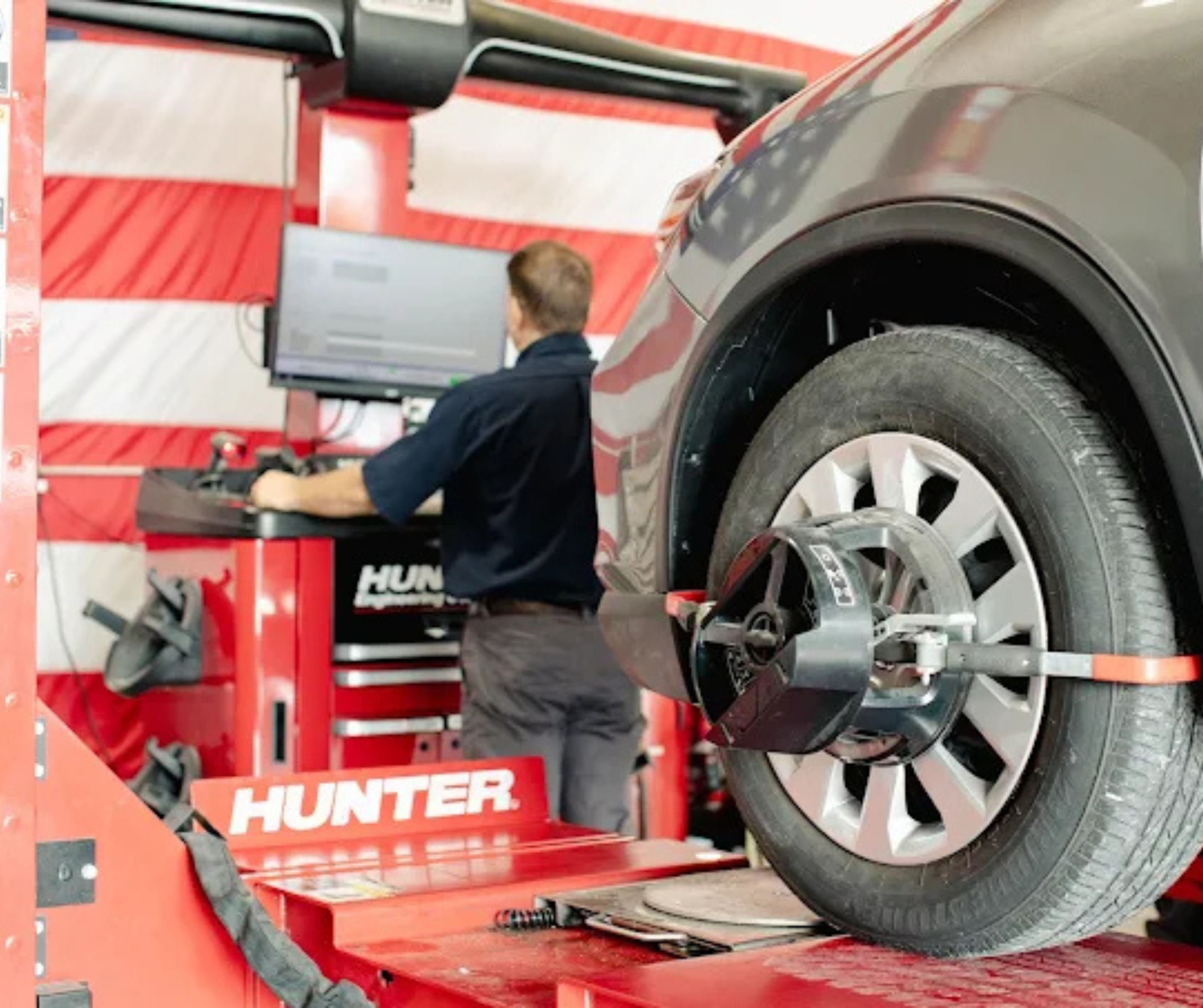 Importance of Wheel Alignment