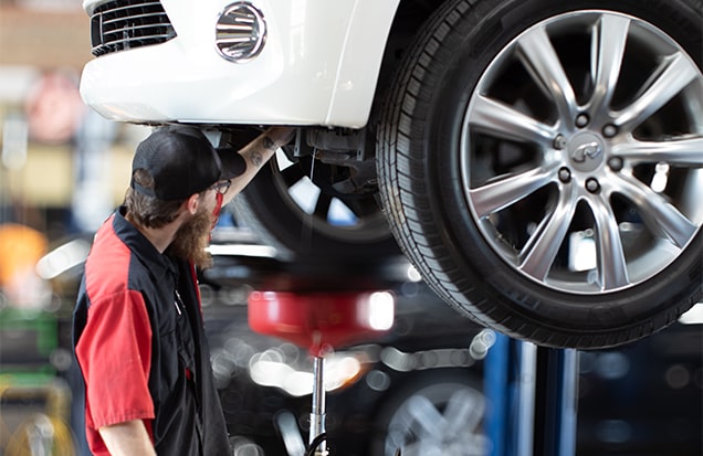 Work | Harlan Automotive