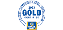 Napa Gold 2023 Logo