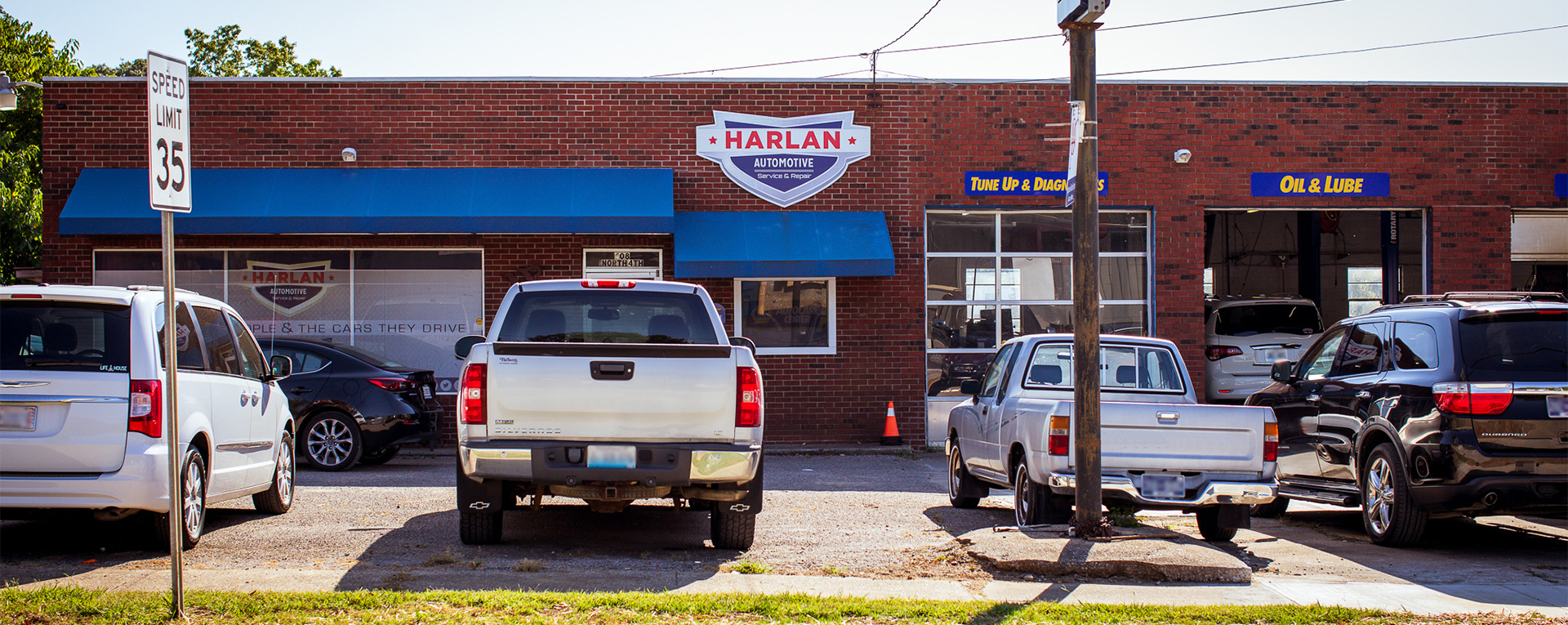 Harlan Automotive